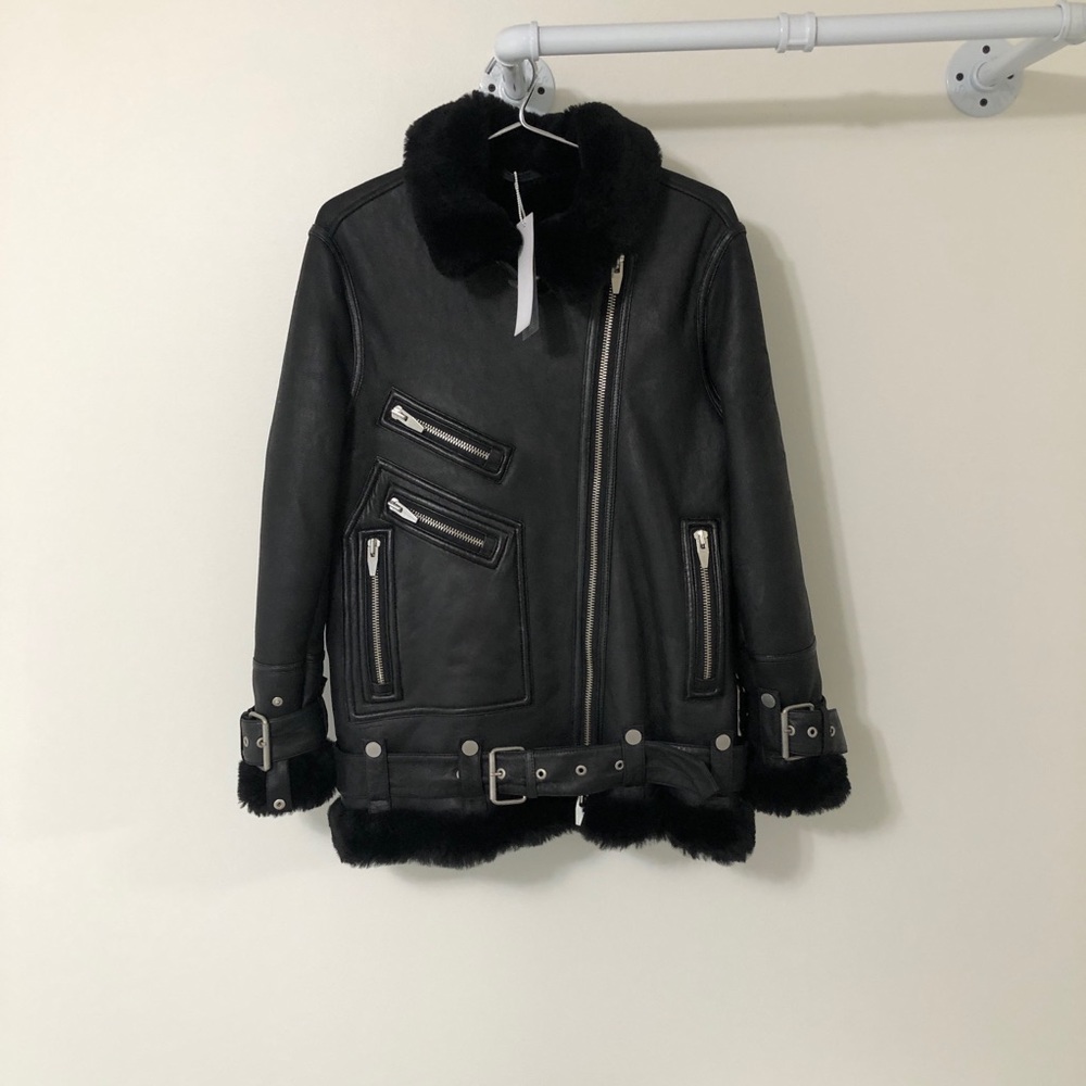 THE ARRIVALS Moya III Oversize Jacket